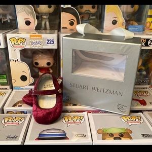 Stuart Weitzman Baby Shoes